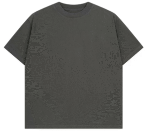 360 gsm t shirt – “anthracite”
