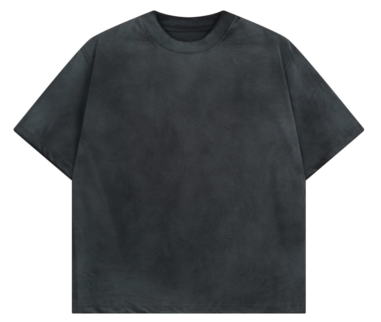 360 gsm t shirt – “black vintage”